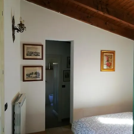 Casa Fonte Volpe Bed and Breakfast